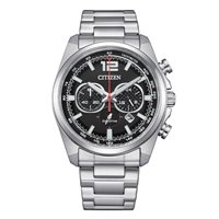 Orologio Citizen Uomo Racing Crono in Acciaio CA4640-50E - CA4640-50E